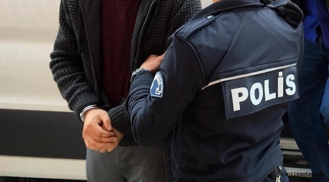 Kayseri'de 15 yıl hapis cezası bulunan firari yakalandı