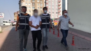 Kayseri'de firari hükümlü yakalandı