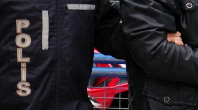 Kayseri'de kamu kurumu deposundan hırsızlığın şüphelisi tutuklandı