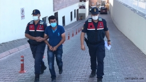 Kayseri'de satışı yasak ürünleri internetten satmak isterken yakalandı