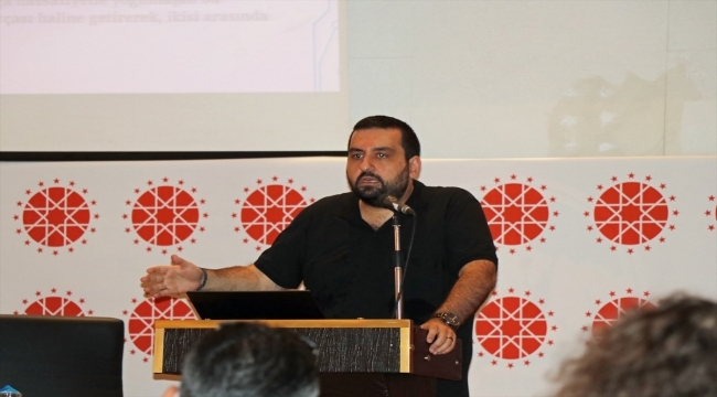 Kayseri'de ulusal ve yerel medya temsilcilerine "çok kanallı yayıncılık" sistemi anlatıldı