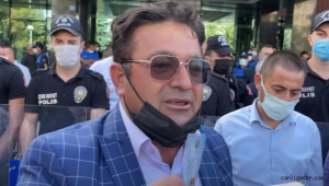 Kayseri'de yaşanan halk otobüsçüleri eylemine ilk tepki Kazım Yücel'den 
