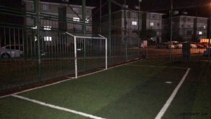 Kayseri Olay: Halı sahada çıkan silahlı kavgada 3 kişi yaralandı