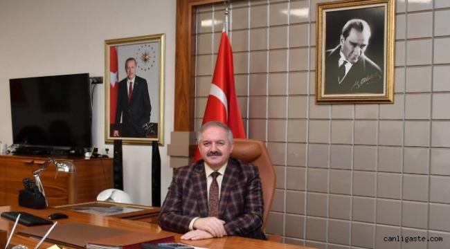 Kayseri OSB Başkanı Nursaçan: "OSB'ler sessiz sedasız destan yazıyor"