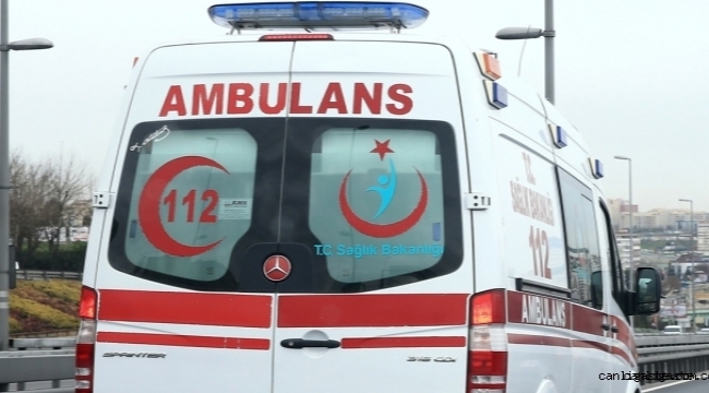 Kayseri Talas'ta doğal gaz patlamasında yaralanan çocuk hayatını kaybetti 