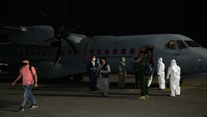 Kazakistan, Afganistan'da yaşayan 35 Kazak'ı tahliye etti