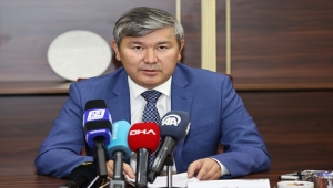 Kazakistan Bağımsızlığı'nın 30. Yılı Hatıra Parası İstanbul'da tanıtıldı