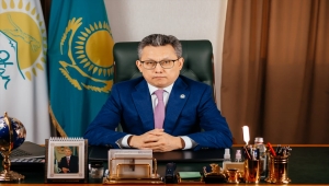 Kazakistan Ticaret Bakanı Sultanov: "Kazakistan ile Türkiye arasındaki ticaret hacmi 15 kat arttı"