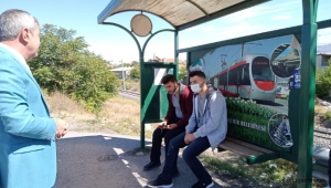 Kazım Yücel: İş yok, aş yok, yurt yok, Kayseri'de zam çok