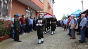 Kıbrıs gazisi, Gaziler Günü'nde son yolculuğuna uğurlandı