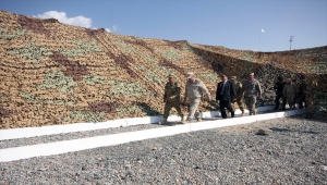 Kırgızistan'da Kolektif Güvenlik Antlaşması Örgütü üyesi ülkelerin silahlı kuvvetleri tatbikat düzenledi