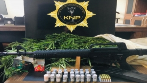 Kırklareli'nde uyuşturucu operasyonunda 9 şüpheli gözaltına alındı