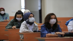 Kırklareli Üniversitesi'nde yeni akademik yılı dersleri başladı