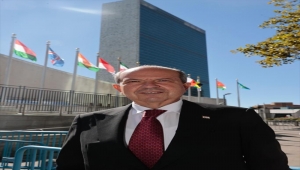 KKTC Cumhurbaşkanı Tatar, Rum lider Anastasiadis'in BM Genel Kurulu'ndaki konuşmasını eleştirdi:
