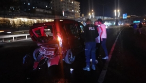 Kocaeli'deki zincirleme trafik kazasında 7 kişi yaralandı