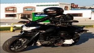 Kütahya'da trafik kazasında yaralanan motosiklet tutkunu genç kız 70 gün sonra öldü