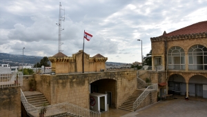 Lübnan'da Osmanlı dönemine ait 250 yıllık "Baabda Köşkü" restore edilmeyi bekliyor