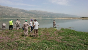 Lübnan'ın can damarlarından Litani Nehri atık sular nedeniyle tehlike saçıyor