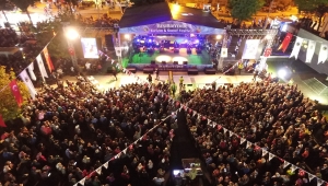 Manisa'da Beşibiryerde Turizm ve Sanat Festivali başladı