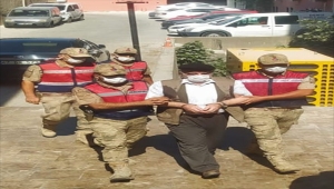 Mardin'de firari cinayet zanlısı yakalandı
