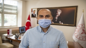 "Mavi" kategoriye yakın Tunceli'de aşı çalışmalarına hız verildi
