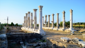 Mersin'deki kazılarda, gök bilimci ve şair Aratos'un anıt mezarı arkeolojik olarak kanıtlandı