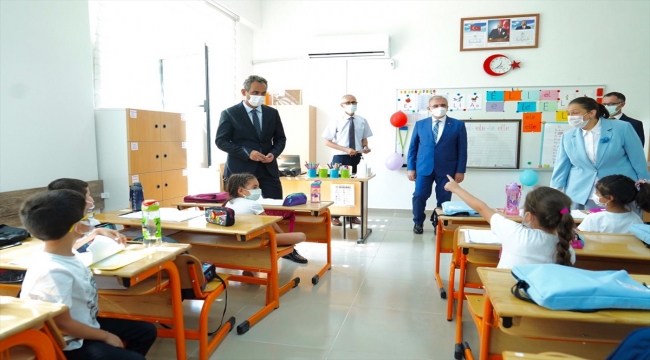 Milli Eğitim Bakanı Özer: "Okullar ilk açılan ve en son kapanan yerler olmak durumundadır"