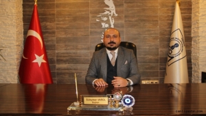 MMO Kayseri Şube Başkanı Varol'dan, "doğalgaz kullanım uyarısı"