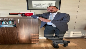 Modern Pentatlon Federasyonu Başkanı Çakır: "Türkiye ekol ülkelerden biri oldu"