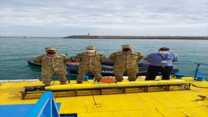 MSB: 9 ülkenin katıldığı REPMUS-21 tatbikatında HOSA cihazı ile harekat icra edildi