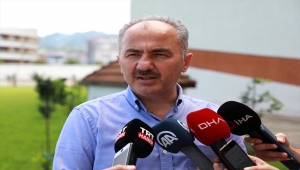 Rize'de kentsel dönüşüm çalışmaları devam ediyor