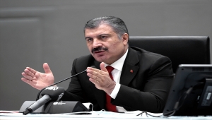 Sağlık Bakanı Koca, basın toplantısı düzenledi (2):