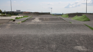 Sakarya'da düzenlenecek BMX Dünya Şampiyonası için hazırlıklar sürüyor