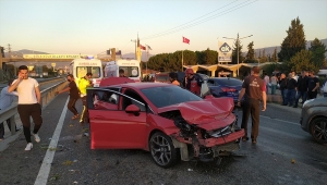 Sakarya'daki trafik kazalarında 1 kişi öldü, 2 kişi yaralandı