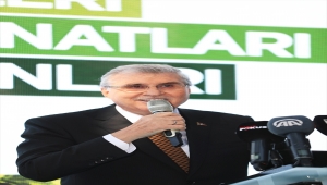 Sakarya Peyzaj, Süs Bitkileri, Bahçe Sanatları ve Ekipmanları Fuarı yarın başlıyor