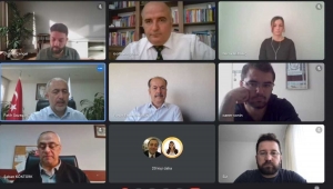 Sakarya Üniversitesinde "7. Uluslararası Yabancı Dil Olarak Türkçe Öğretimi Kongresi" yapıldı