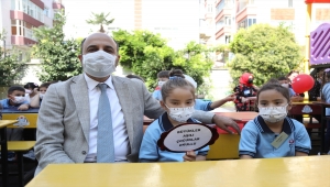 Samsun'da "Çocuklar Okula, Veliler Aşıya" kampanyası başlatıldı