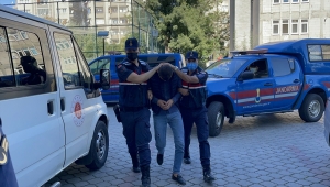 Samsun'daki arazi cinayetinin şüphelileri adliyede