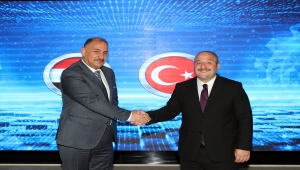 Sanayi ve Teknoloji Bakanı Mustafa Varank'tan Irak ile her alanda iş birliği mesajı: