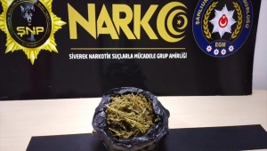 Şanlıurfa'da uyuşturucu operasyonunda 10 şüpheli yakalandı