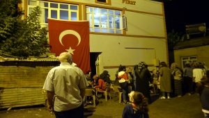 Şehit Piyade Uzman Çavuş Ümit Solak'ın acı haberi Muş'taki ailesine ulaştı