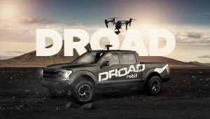 Sınırın mobil bekçisi olmaya aday "DROAD" 7/24 operasyon desteği sunuyor