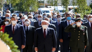 Sivas Kongresi'nin 102. yıl dönümü kutlanıyor