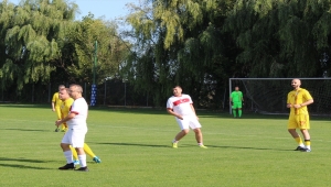 TBMM Futbol Takımı Romanya'da futbol turnuvasına katıldı