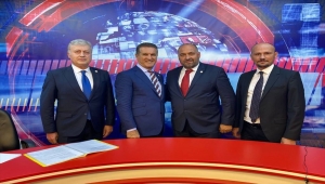 TDP Genel Başkanı Sarıgül, Trabzon'da partisinin il kongresine katıldı