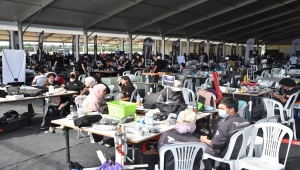TEKNOFEST'te İHA Yarışmaları heyecanı Bursa'da devam ediyor