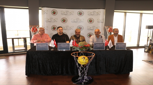 Terma City, ING Basketbol Süper Ligi'nin yeni ekibi Semt77 Yalovaspor'a sponsor oldu