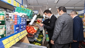 Ticaret Bakanlığından İstanbul'daki marketlerde "fiyat ve etiket" denetimi