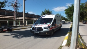 Tokat'ta devrilen traktördeki 5 öğrenci yaralandı