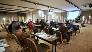 Trabzon'da "Kısa Mesafe Seyrüsefer ve Yatçılığın Geliştirilmesi" çalıştayı düzenlendi